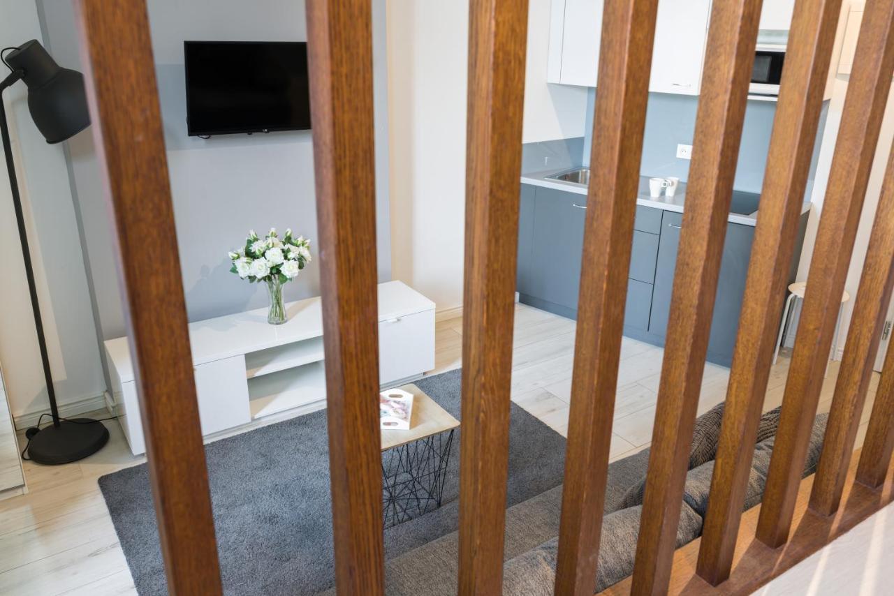 Old Town Studio Swiety Wojciech Street - Poznan By Noclegi Renters Ngoại thất bức ảnh