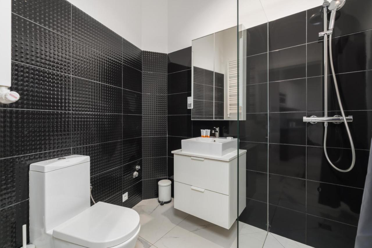 Old Town Studio Swiety Wojciech Street - Poznan By Noclegi Renters Ngoại thất bức ảnh