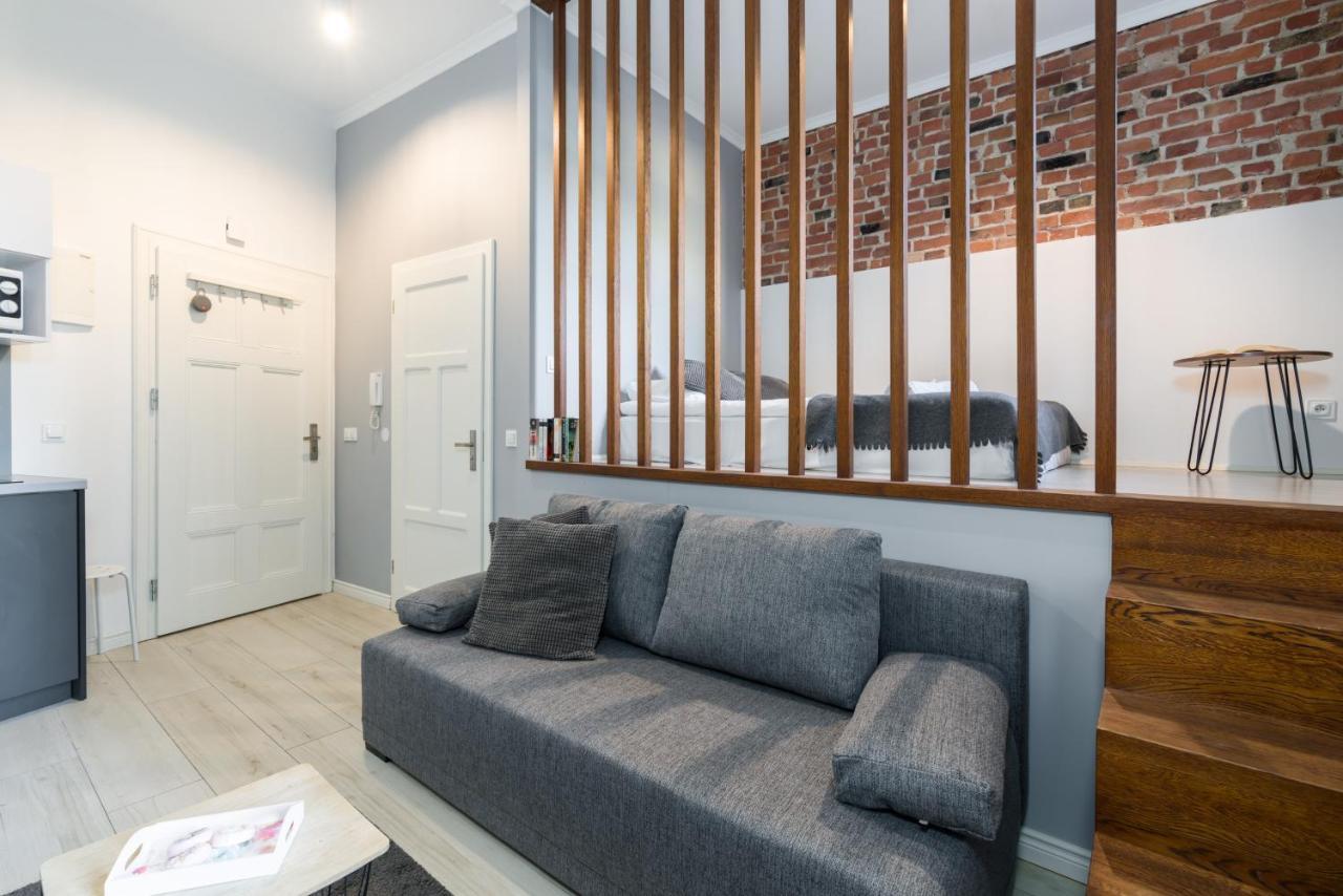 Old Town Studio Swiety Wojciech Street - Poznan By Noclegi Renters Ngoại thất bức ảnh