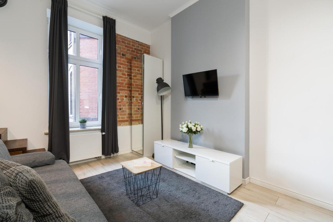 Old Town Studio Swiety Wojciech Street - Poznan By Noclegi Renters Ngoại thất bức ảnh
