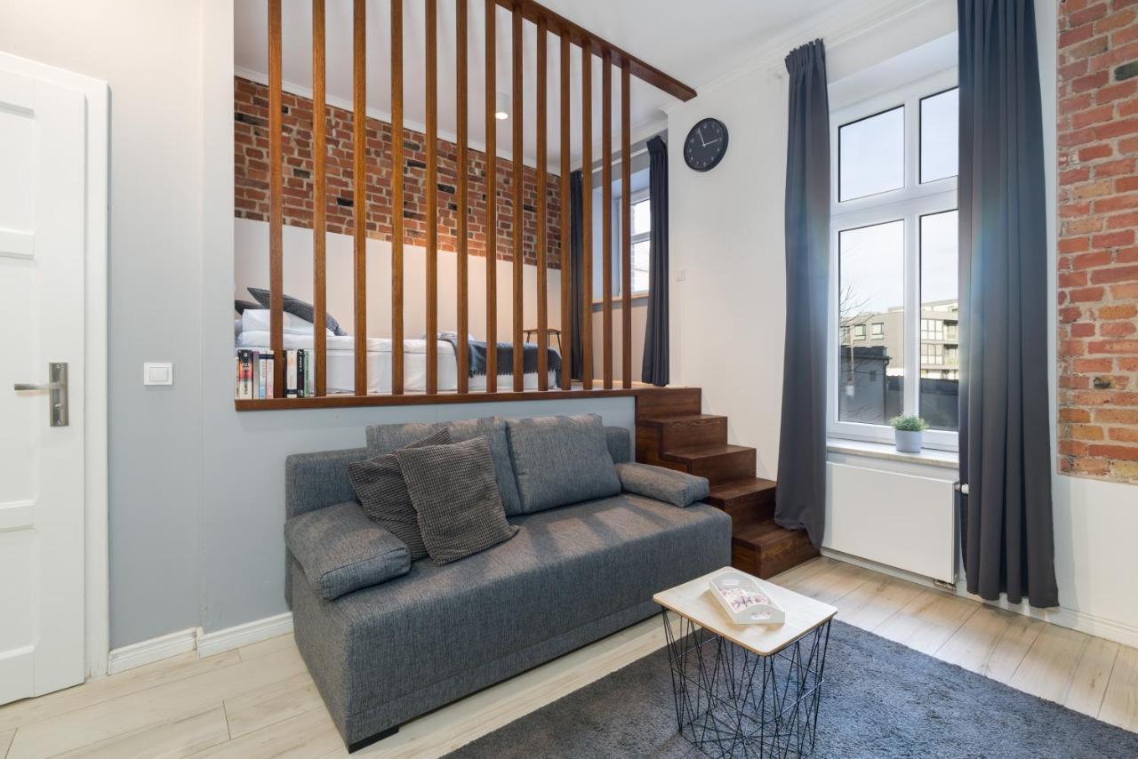 Old Town Studio Swiety Wojciech Street - Poznan By Noclegi Renters Ngoại thất bức ảnh