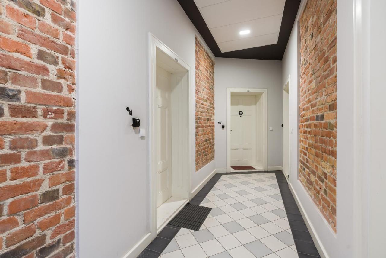 Old Town Studio Swiety Wojciech Street - Poznan By Noclegi Renters Ngoại thất bức ảnh