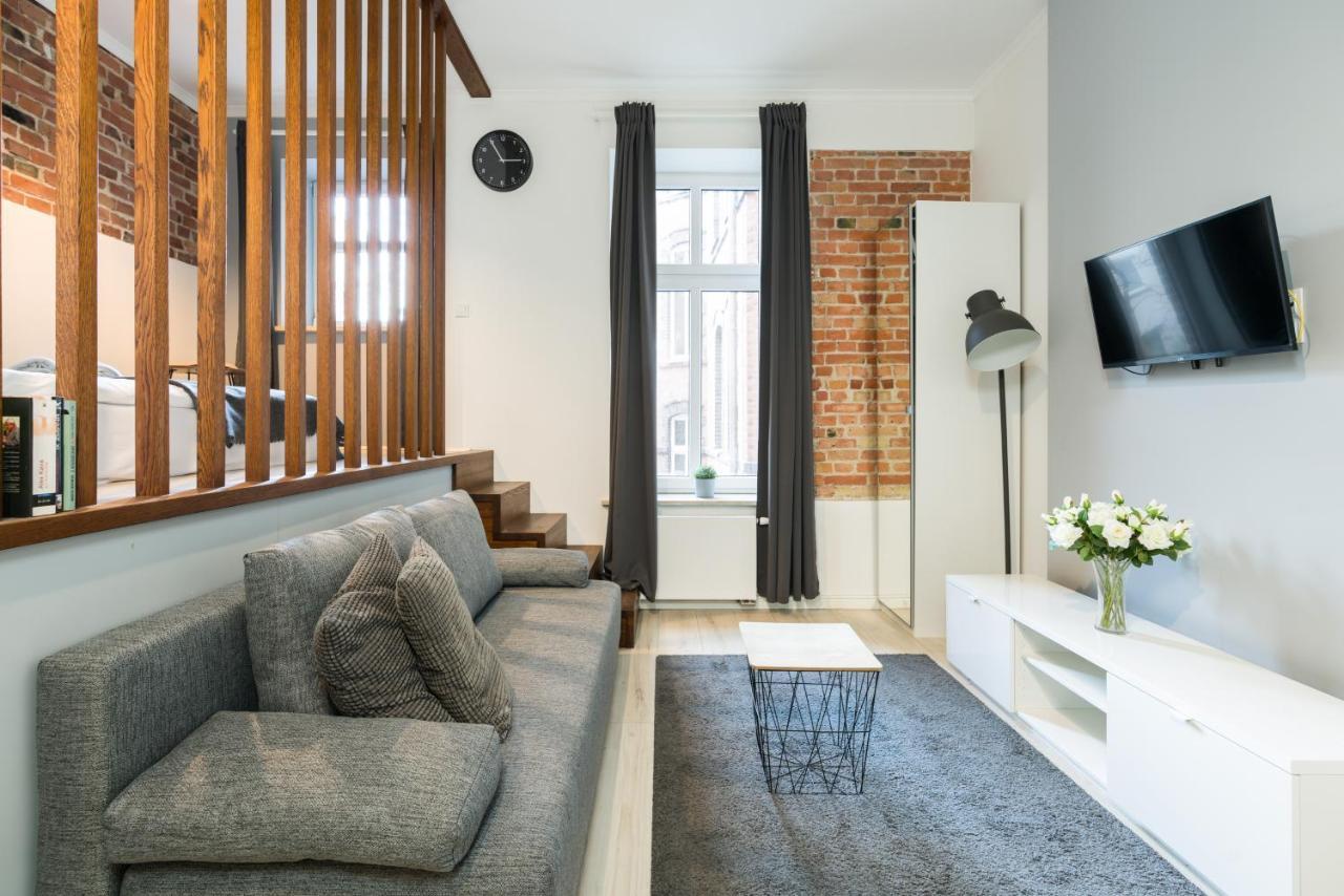 Old Town Studio Swiety Wojciech Street - Poznan By Noclegi Renters Ngoại thất bức ảnh