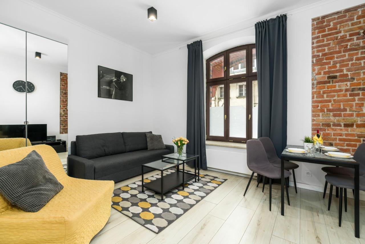 Old Town Studio Swiety Wojciech Street - Poznan By Noclegi Renters Ngoại thất bức ảnh