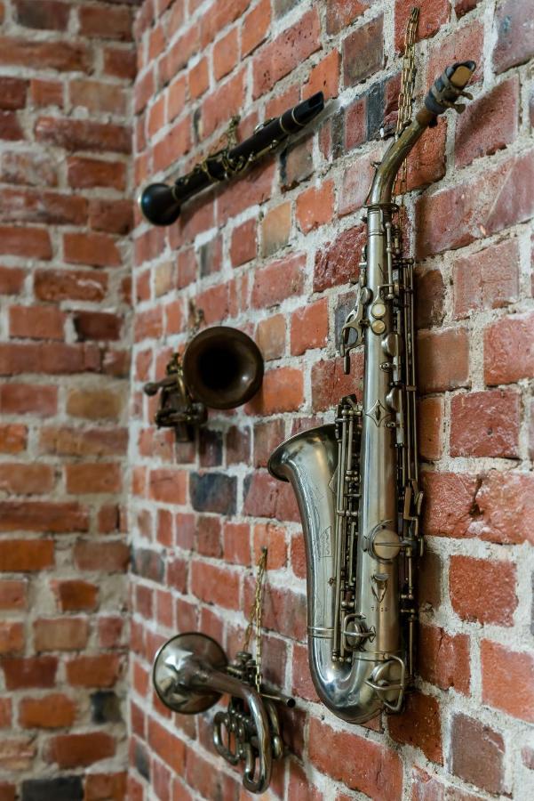 Old Town Studio Swiety Wojciech Street - Poznan By Noclegi Renters Ngoại thất bức ảnh