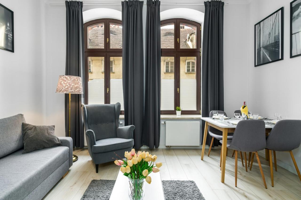 Old Town Studio Swiety Wojciech Street - Poznan By Noclegi Renters Ngoại thất bức ảnh