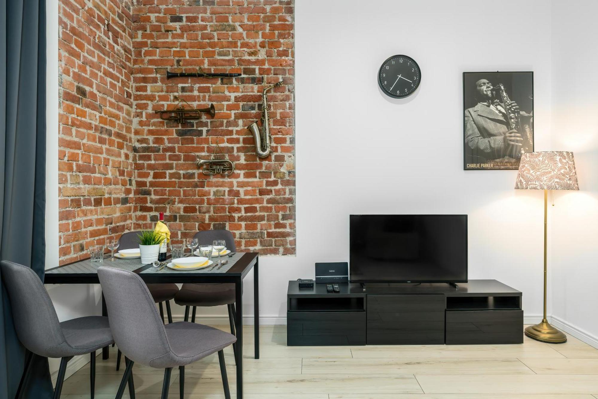 Old Town Studio Swiety Wojciech Street - Poznan By Noclegi Renters Ngoại thất bức ảnh