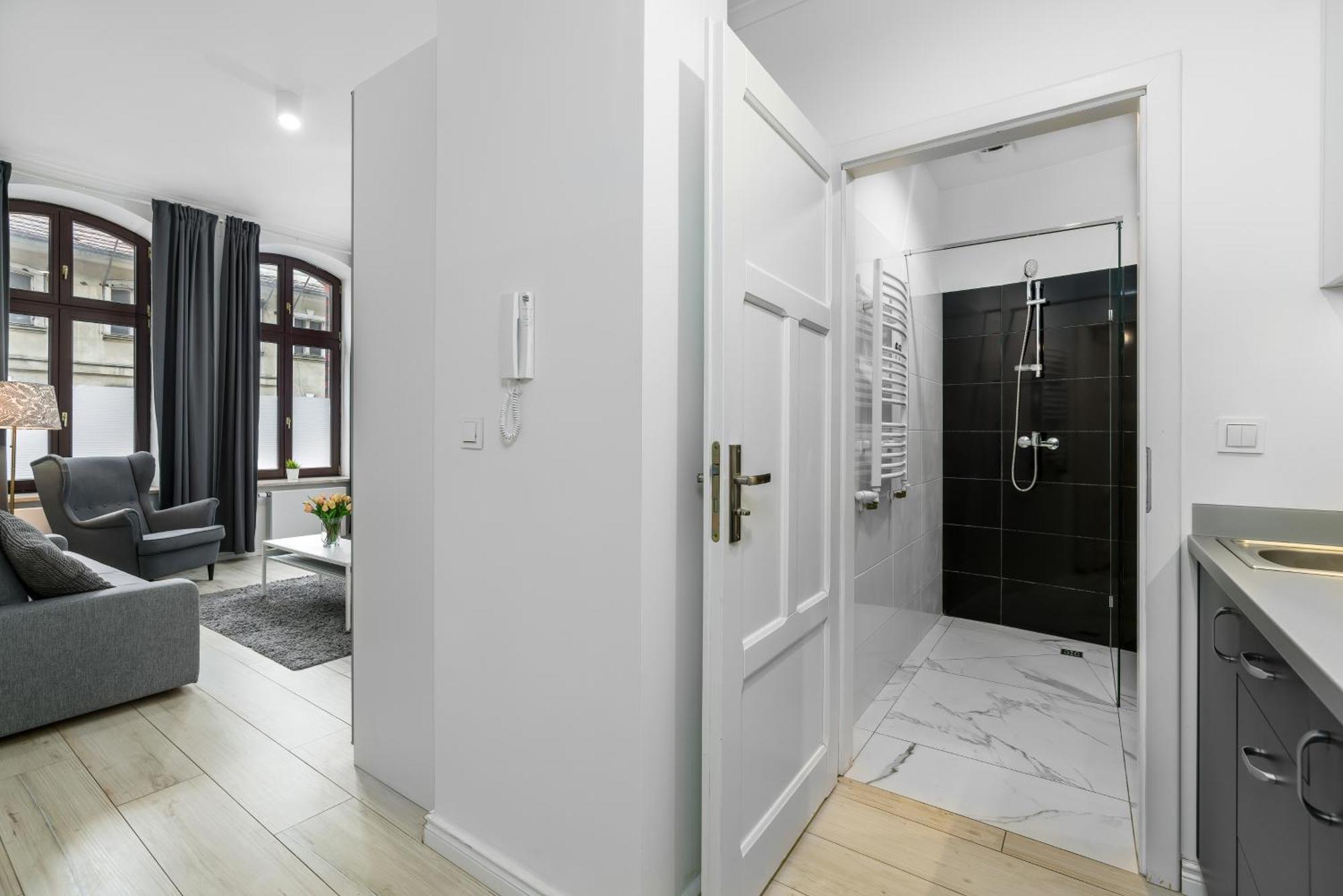 Old Town Studio Swiety Wojciech Street - Poznan By Noclegi Renters Ngoại thất bức ảnh